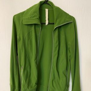 Lululemon Zip Up Jacket EUC